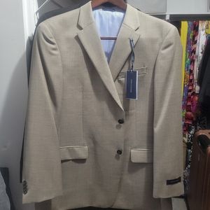 Men's Tommy Hilfiger Trim Fit Suit Jacket- 44R